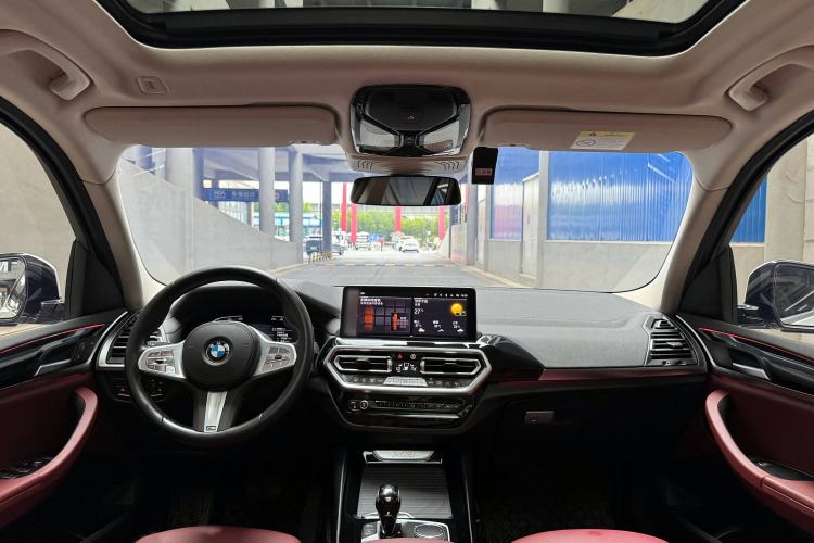 Used BMW X3 2022 Restyled xDrive25i M Sport Package