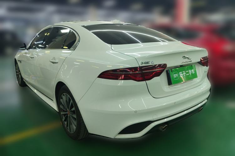 Used Jaguar XEL 2020 2.0T 200PS R-DYNAMIC Youth Sports Edition