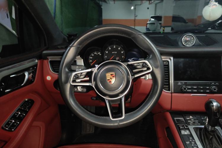 Used Porsche Macan 2017 Macan GTS 3.0T