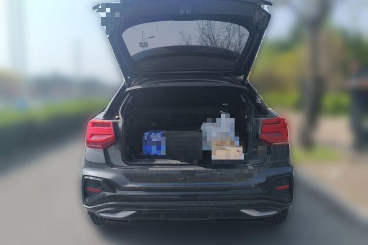 Used Audi Q2L 2022 35 TFSI Fashion Dynamic Model