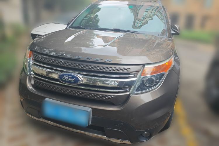 Used Ford Explorer 2013 3.5L Deluxe Model