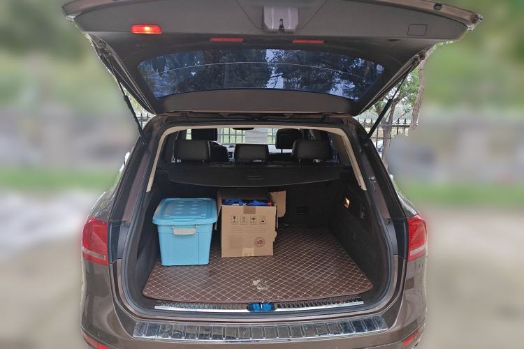 Used Volkswagen Touareg 2014 3.0 TSI New Edition