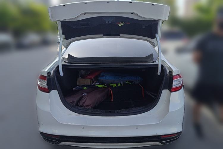 Used Ford Mondeo 2013 2.0L GTDi 200 Fashion Edition