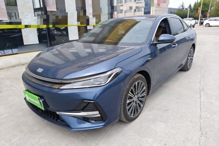 Used Geely Galaxy A7 2025 Model EM-i 150km Starship Edition