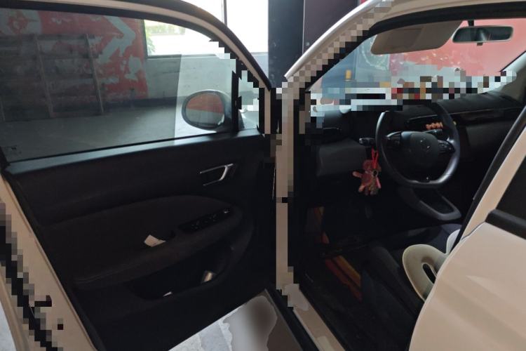 Used Leapmotor T03 2021 400 Lite Edition - Lithium-Ion Battery