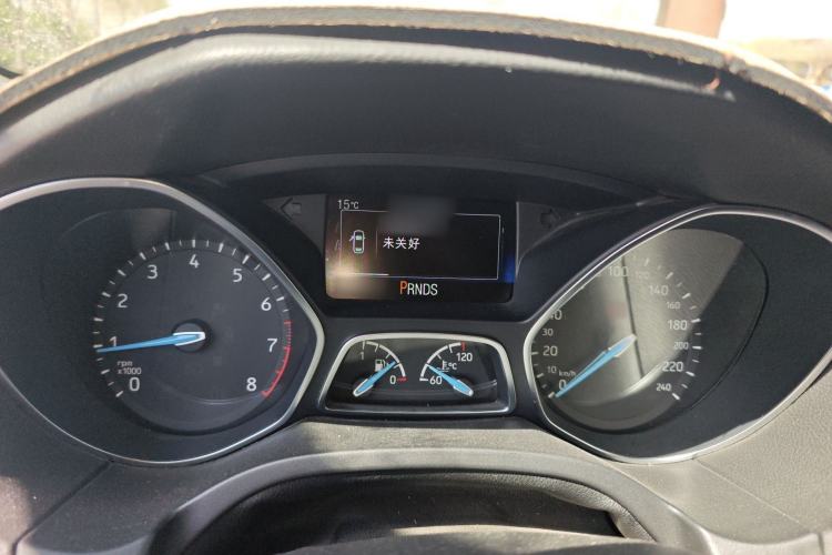 Used Ford Focus 2017 Hatchback EcoBoost 180 Automatic Elite Model
