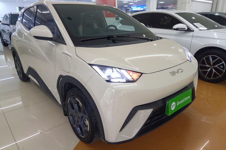 Used BYD Seagull 2024 Honor Edition 305km Freedom Version
