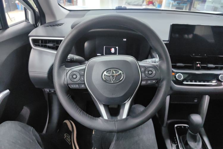 Used Toyota FRONTLANDER 2024 2.0L CVT Leading Edition Steering Wheel