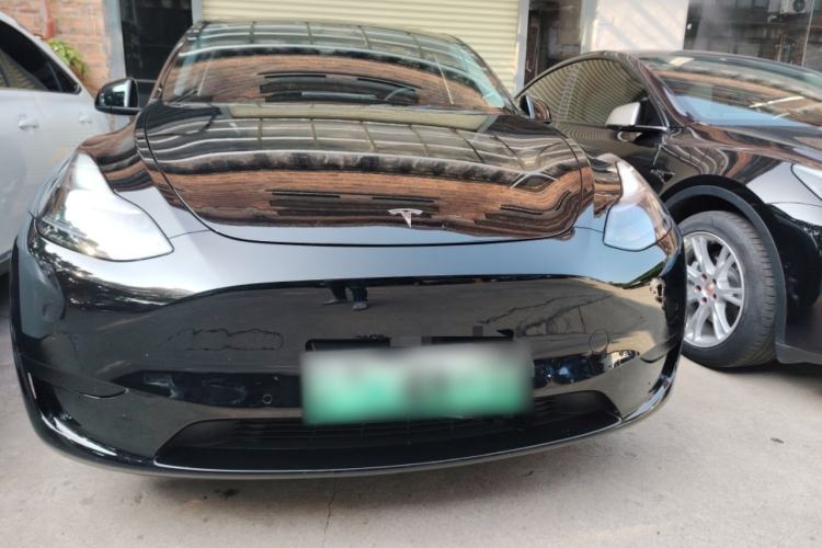 Used Tesla Model Y 2022 Revised Version Rear-Wheel Drive
