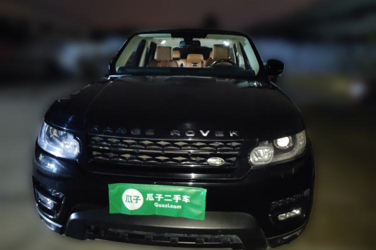 Used Land Rover Range Sport 2016 3.0 SC V6 HSE DYNAMIC