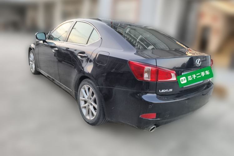 Used Lexus IS 2011 250 Sport Edition
