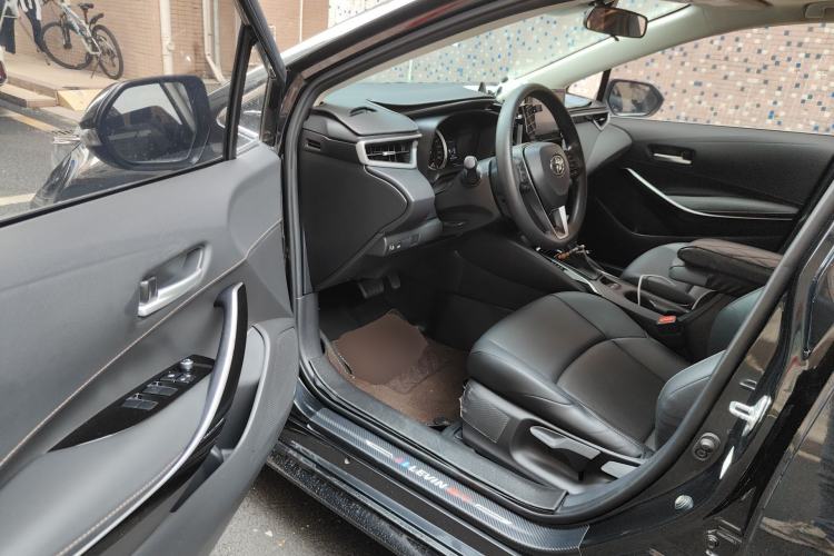 Used Toyota Levin 2021 2.0L Luxury Edition
