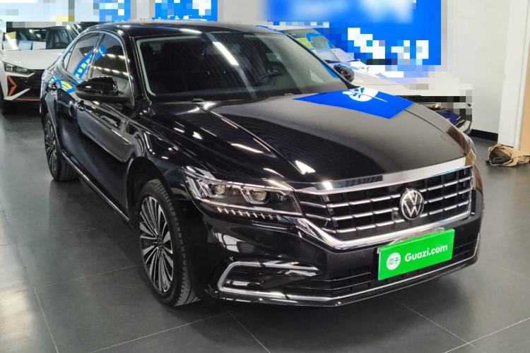 Used Volkswagen Passat 2021 330TSI Luxury Edition