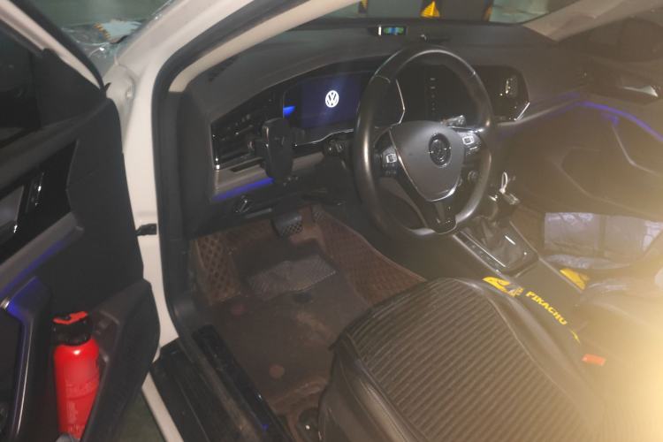 Used Volkswagen Sagitar 2021 280TSI DSG Excellence Edition