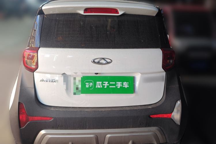 Used Chery QQ Little Ant 2022 Restyled Version Sweet Pink Edition Half-Sugar Version 30.6 kWh 30 kW 301 km
