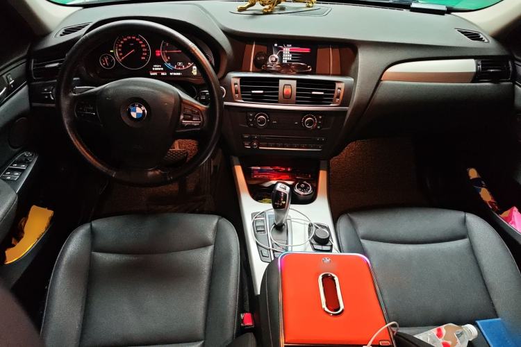 Used BMW X3 2016 sDrive20i