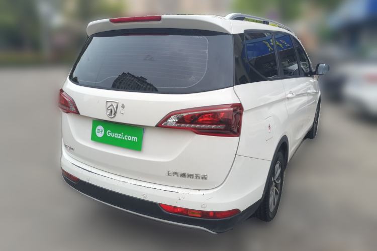 Used Baojun 730 2021 1.5L Manual Fashion Version 7 Seats