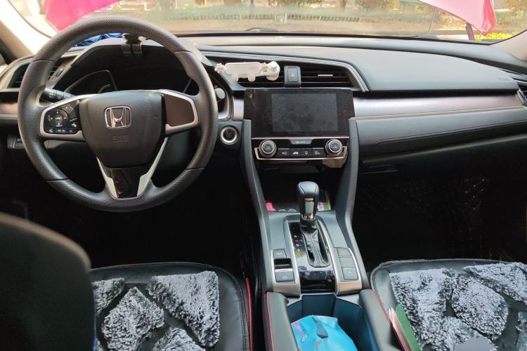 Used Honda Civic 2016 220TURBO CVT Luxury Edition
