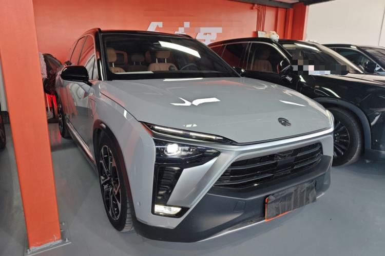 Used Nio ES8 2020 415 km Signature Edition 6-Seater Version