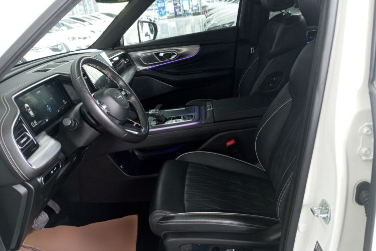 Used GAC Trumpchi GS8 2022 Flagship Series 2.0 TGDI Two-Wheel-Drive Prestige Edition (7 Seats)
