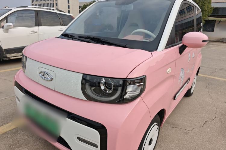 Used Chery QQ Ice Cream 2022 Taohuanxi Sweet Peach Edition