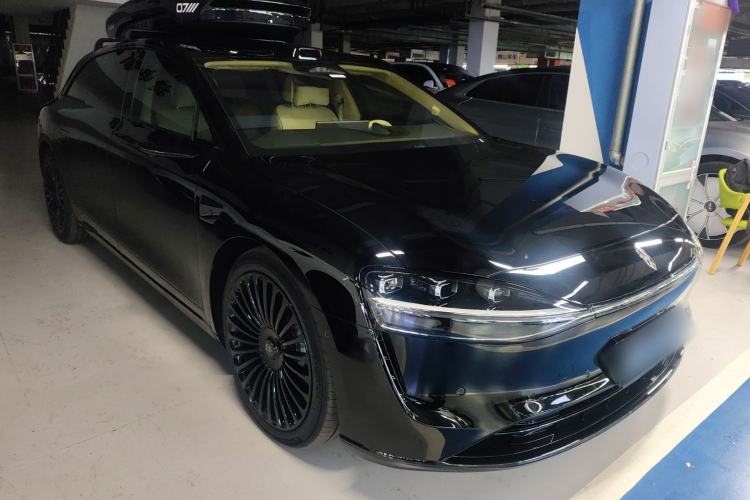 Used Hima S9T 2025 Model Range-Extended Ultra Long-Range Version