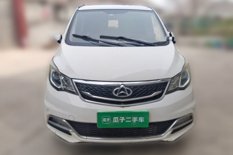 Used CHANGAN KAICHENG Oushang A600 2017 1.5L Manual Luxury Model Front