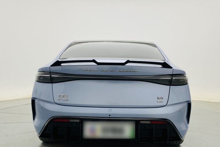 Used BYD Seal 2022 650 km All-Wheel-Drive Performance Version