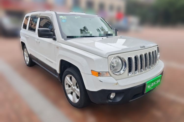 Used Jeep Patriot 2015 2.0L Sport Edition
