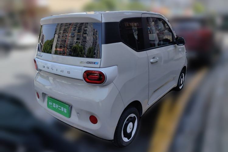 Used Wuling Hongguang MINIEV 2024 3rd Generation 215km Youth Edition
