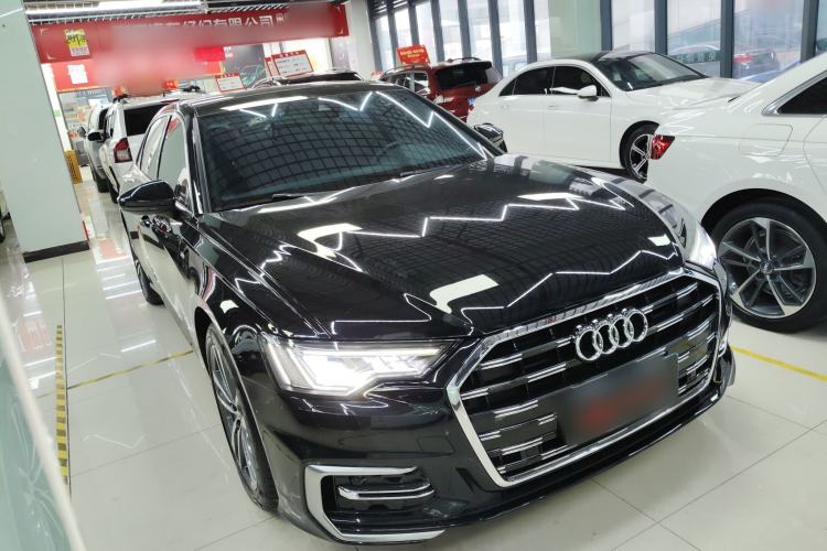 Used Audi A6L 2023 Revised 40 TFSI Luxury Dynamic Edition
