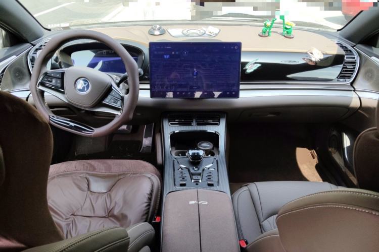 Used BYD Han 2025 DM-i 125KM Prestige Model