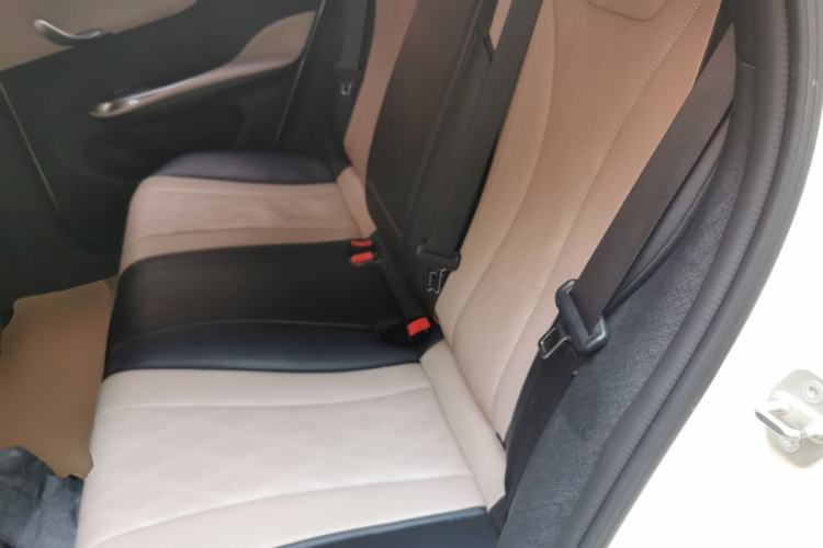Used BYD Dolphin 2023 420 km Fashion Edition Left Rear Seat
