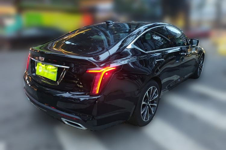 Used Cadillac CT5 2022 28T Prestige Edition
