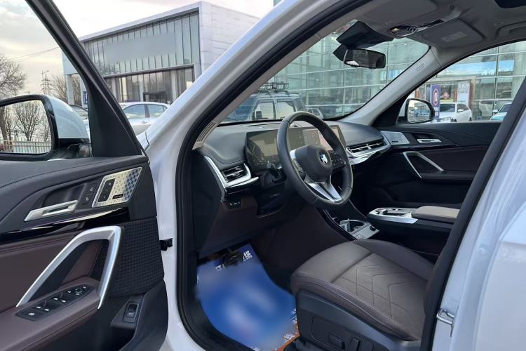 Used BMW X1 2024 sDrive25Li X Design Package Interior 1