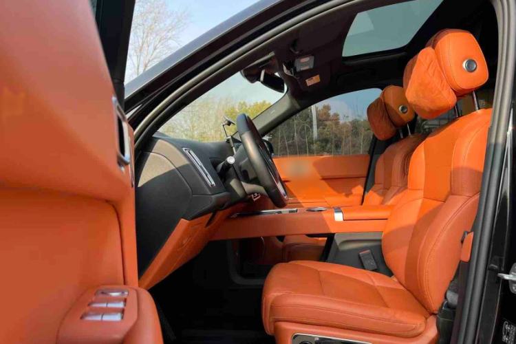 Used Li Auto L9 2022 Max model
