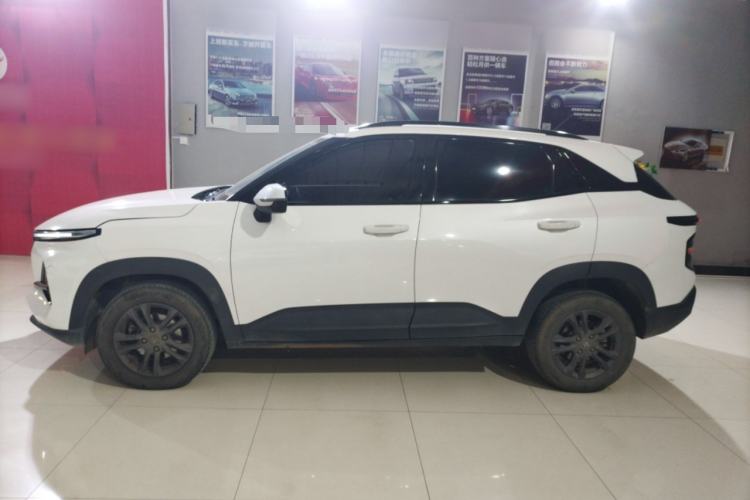 Used Baojun RS-3 2020 1.5L CVT Elite Version with 24-Hour Online Service
