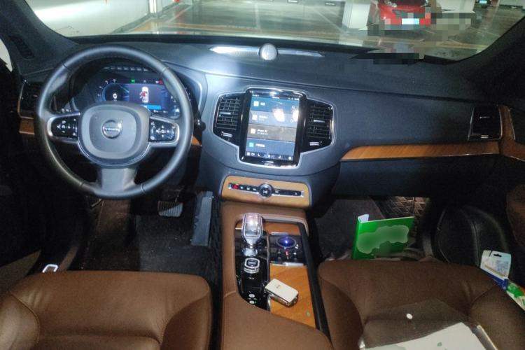 Used Volvo XC90 2024 B6 Zhiyi Luxury 7-Seater