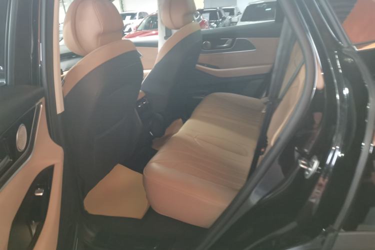 Used Chery Tiggo 8 L 2024 2.0T Two-Wheel Drive Comfort Edition 5 Seats Left Rear Seat