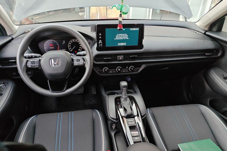 Used Honda HR-V 2023 240TURBO Jingrui Edition Center Console