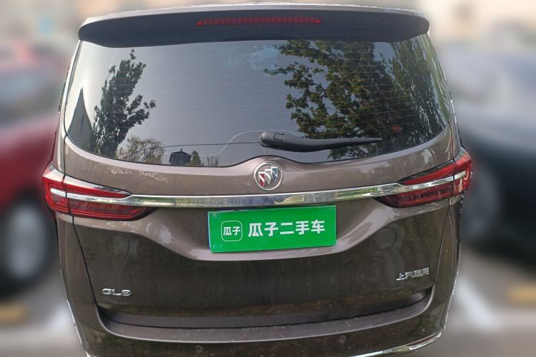 Used Buick GL8 2023 Land Executive Class Smart Enjoyment Model