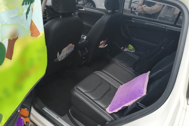 Used Volkswagen Tiguan L 2020 330TSI Automatic Two-Wheel Drive R-Line Flagship Version China VI Standard