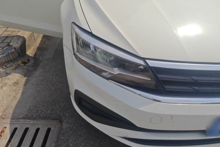 Used Volkswagen Lamando 2019 230TSI DSG Fashion Edition China V Standard Exterior 6