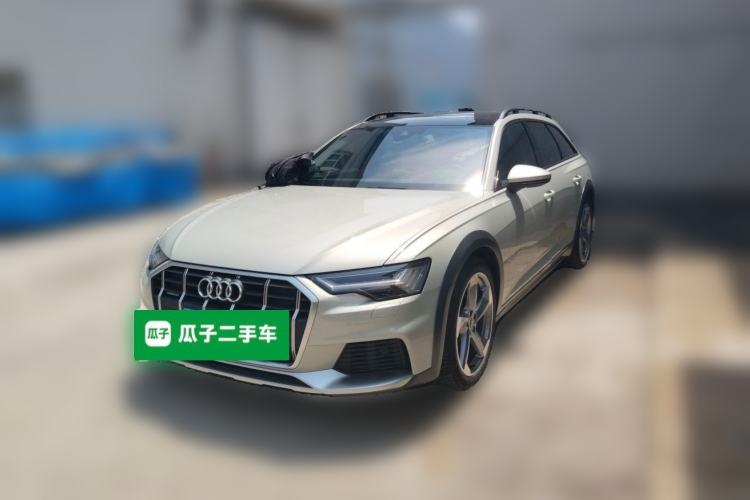 Used Audi A6 2022 allroad quattro 55 TFSI Snow Sports Edition Guazi used car, China used car export, Used car for sale, Used cars, Cheapest cars for sale