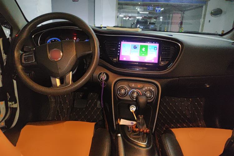 Used Fiat Viaggio 2015 1.4T Automatic Enjoyment Edition
