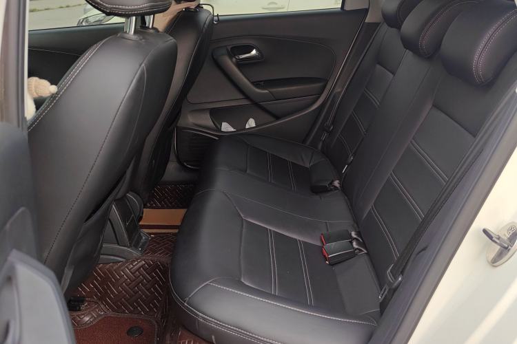 Used Volkswagen Polo 2018 1.5L Automatic Advanced Driving Model
