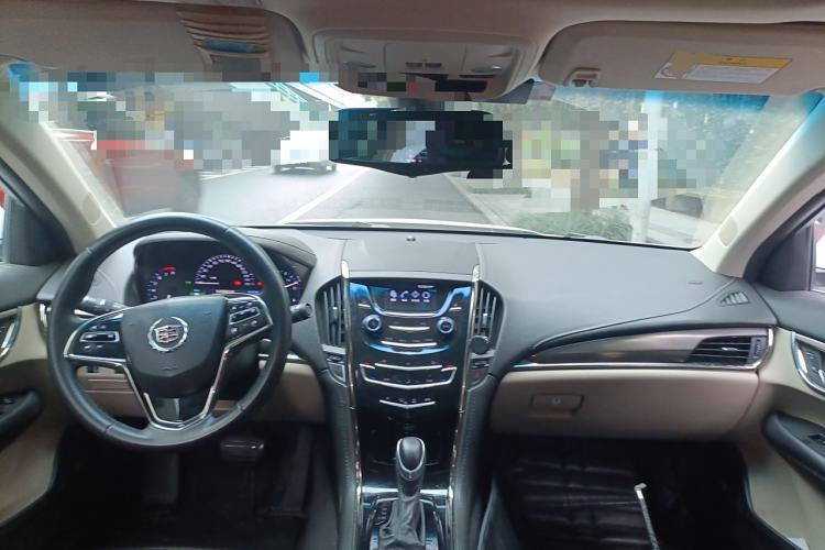 Used Cadillac ATS-L 2014 25T Comfort Model
