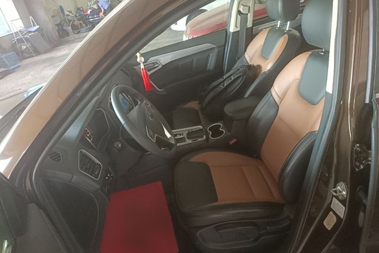 Used Geely Auto Vision X6 2016 1.3T CVT Luxury Model
