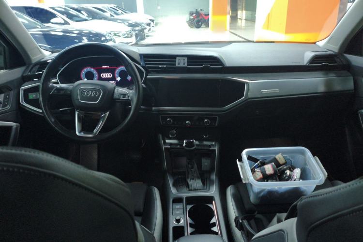 Used Audi Q3 2022 35 TFSI Progressive Dynamic Edition