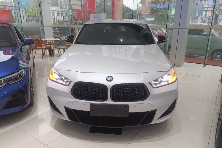 Used BMW X2 2022 sDrive25i Midnight Edition